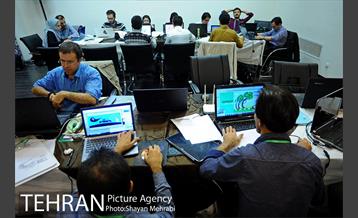 کارگاه ملی طراحی گرافیک با موضوع محیط‌ زیست 26