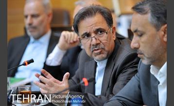 جلسه کمیسون عمران مجلس شورای اسلامی با حضور شهردار تهران 31