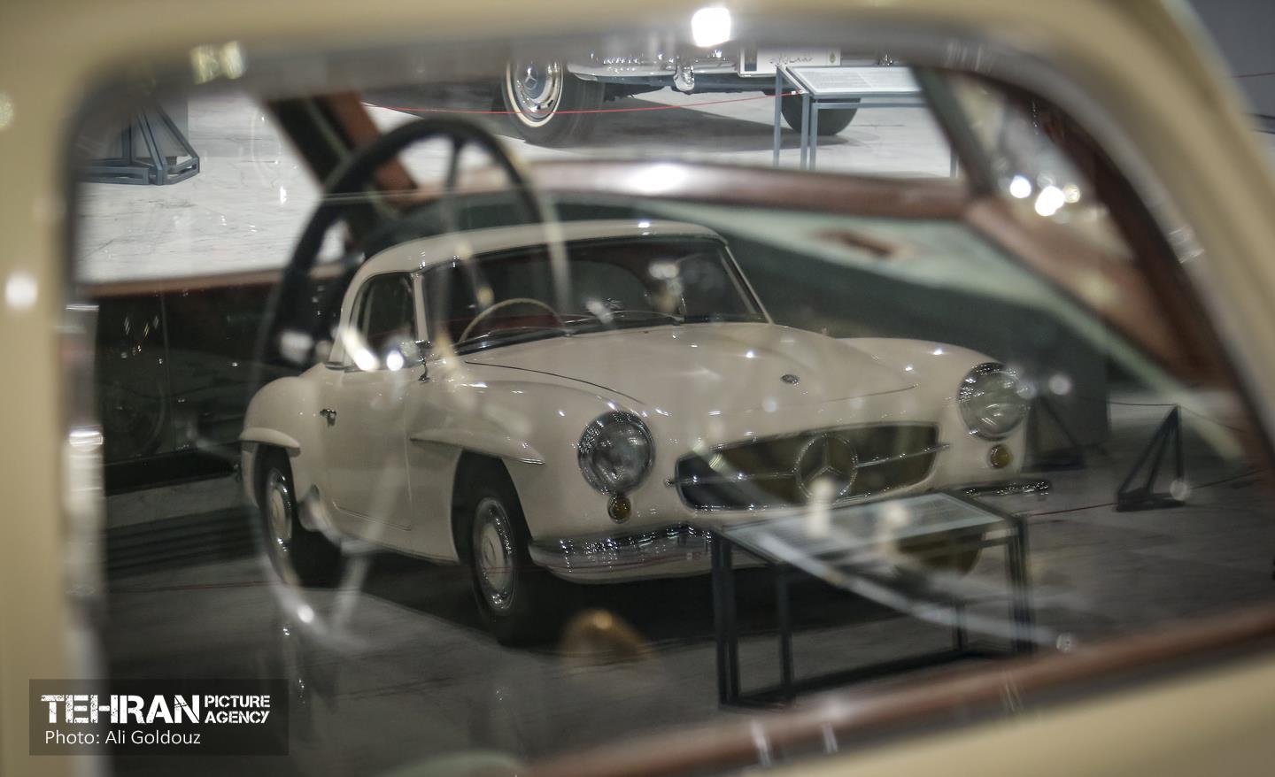 موزه خودروهای تاریخی ایران 7