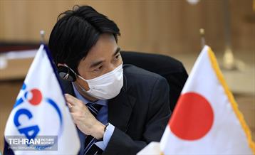 آغاز پروژه پنجم همکاری مدیریت بحران شهر تهران و جایکای ژاپن 15