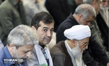 نماز جمعه «خشم و نصر» در تهران 38