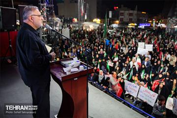 چهارمین سالگرد شهادت آرمان علی‌وردی
