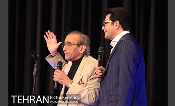 جشن روز جمهوری اسلامی در برج میلاد  9