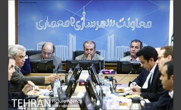 جلسه مقدماتی کارگاه احیا و باز آفرینی رود دره های تهران  7