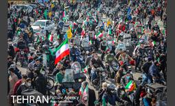 راهپیمایی چهل‌ و دومین سالگرد پیروزی انقلاب اسلامی-2 28