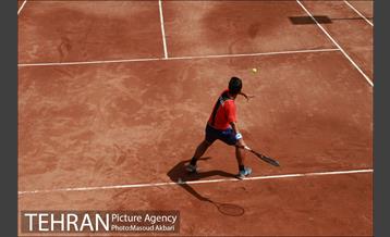 مسابقات تنیس جام دیویس در تهران‎ 19