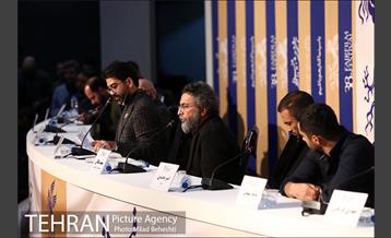 نشست خبری فیلم روز صفر 16