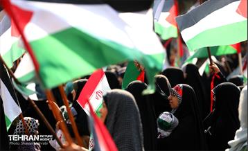 اجتماع مادران و کودکان حامی غزه 38