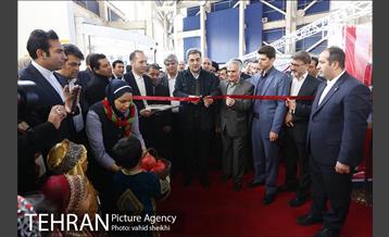 افتتاح یازدهمین نمایشگاه محصولات غذایی ارگانیک  2