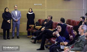 نشست خبری کمیته گردشگری شورای اسلامی شهر تهران 12