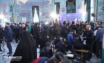 انتخابات ۱۴۰۲ در حسینیه ارشاد 34