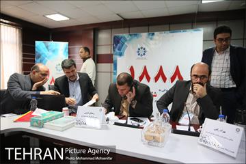 جلسه ارتباط تلفنی رییس بازرسی شهرداری با شهروندان 7