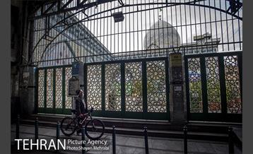 تعطیلی بازار تهران، برای جلوگیری از شیوع ویروس کرونا