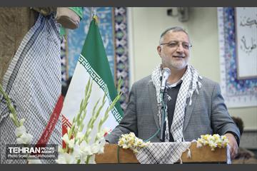 یادواره شهدای چهاردانگه  12