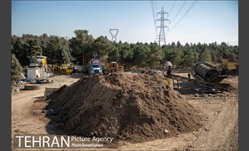 تولید کود کمپوست در پارک جنگلی آزادشهر 27