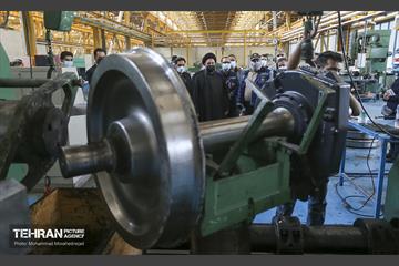 بازدید حجت الاسلام آقامیری از پایانه فتح آباد متروی تهران 3