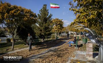 گذرگاه های پاییزی پایتخت - منطقه 9