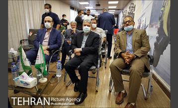 افتتاح پیت استاپ پیست اتومبیلرانی 11