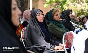 مراسم افتتاح مرکز توانمندسازی سالمندان (سرای زندگی) 10