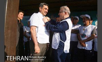 همایش پیاده روی وزرای بهداشت کشورهای مدیترانه شرقی 32