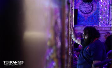 احیای شب بیست‌ویکم ماه رمضان امامزاده پنج تن لویزان 51