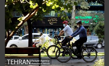 پویش سه شنبه های بدون خودرو 22