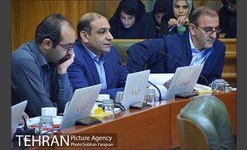 یکصد و هفتاد و سومین جلسه شورای شهر 21