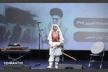 اختتامیه پنجمین محفل ادبی «سوگ و صلابت» 26