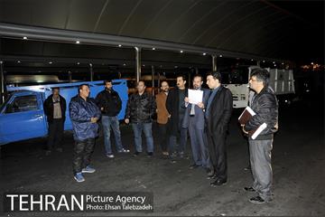 یک شب با شهردارشب تهران 52
