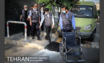 طرح پیمایش محلات منطقه ۹ با حضور رئیس دفتر شهردار تهران 25