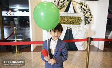 جشن نیمه شعبان در برج میلاد 3