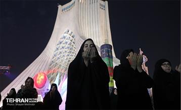 نمایشگاه آیینی محرم شهر 56