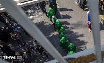 کاروان بنی اسد 25