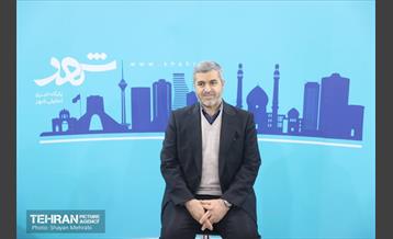 پایگاه خبری تحلیلی شهر در چهارمین روز از نمایشگاه رسانه‌های ایران 18