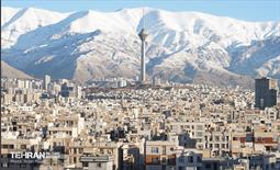 هوای پاک تهران 58