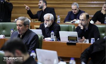 نشست هماهنگی شورای اسلامی با محور تشییع رهبر شهید انقلاب 32
