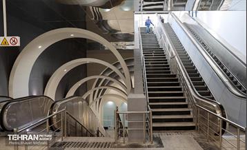 ایستگاه مترو مریم مقدس(س) 61