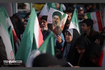 گردهمایی نوجوانان شهر تهران «سلام به آینده» 18