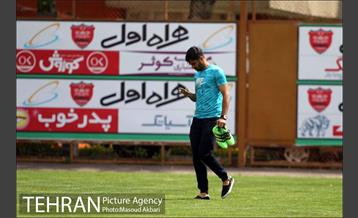 تمرین تیم پرسپولیس 20