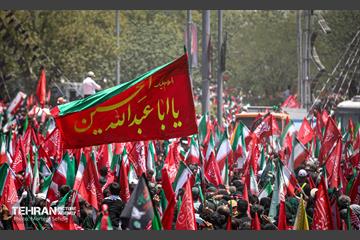 تشییع پیکر آقای شهید ایران - ۶ 14
