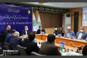 یکصد و سیزدهمین نشست مجمع کلانشهرهای کشور  22