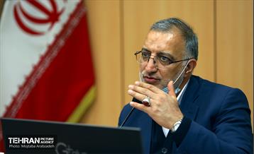 دومین جلسه قرارگاه جهادی تأمین مسکن شهرداری تهران 26