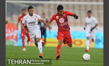 دیدار تیم های پرسپولیس و شهر خودرو  19
