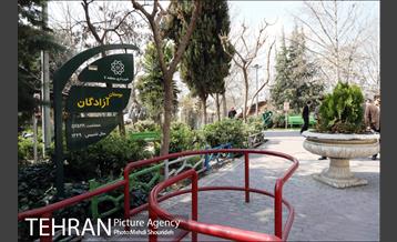 بازدید شهردار منطقه ۷ از روند اجرای پروژه های توسعه محله ای ۱۴۰۰