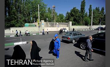 خدمات شهرداری تهران در نماز عید فطر مصلی امام خمینی(ره)  40