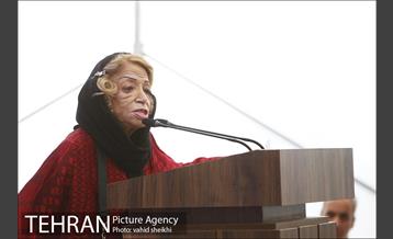 آیین رونمایی و آغاز عملیات عمرانی احداث موزه استاد ایران درودی 13