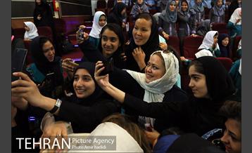 جشن روز جهانی کودک با حضور شهردار تهران 12