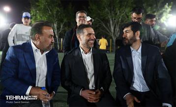 فینال رقابت‌های گل کوچک مساجد تهران  29