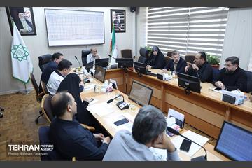 جلسه ستاد راهبری بازسازی و رسیدگی به امور آسیب دیدگان جنگ تحمیلی 20