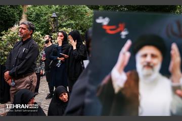 اجتماع امام رضایی‌ها برای شهادت خادم الرضا 10